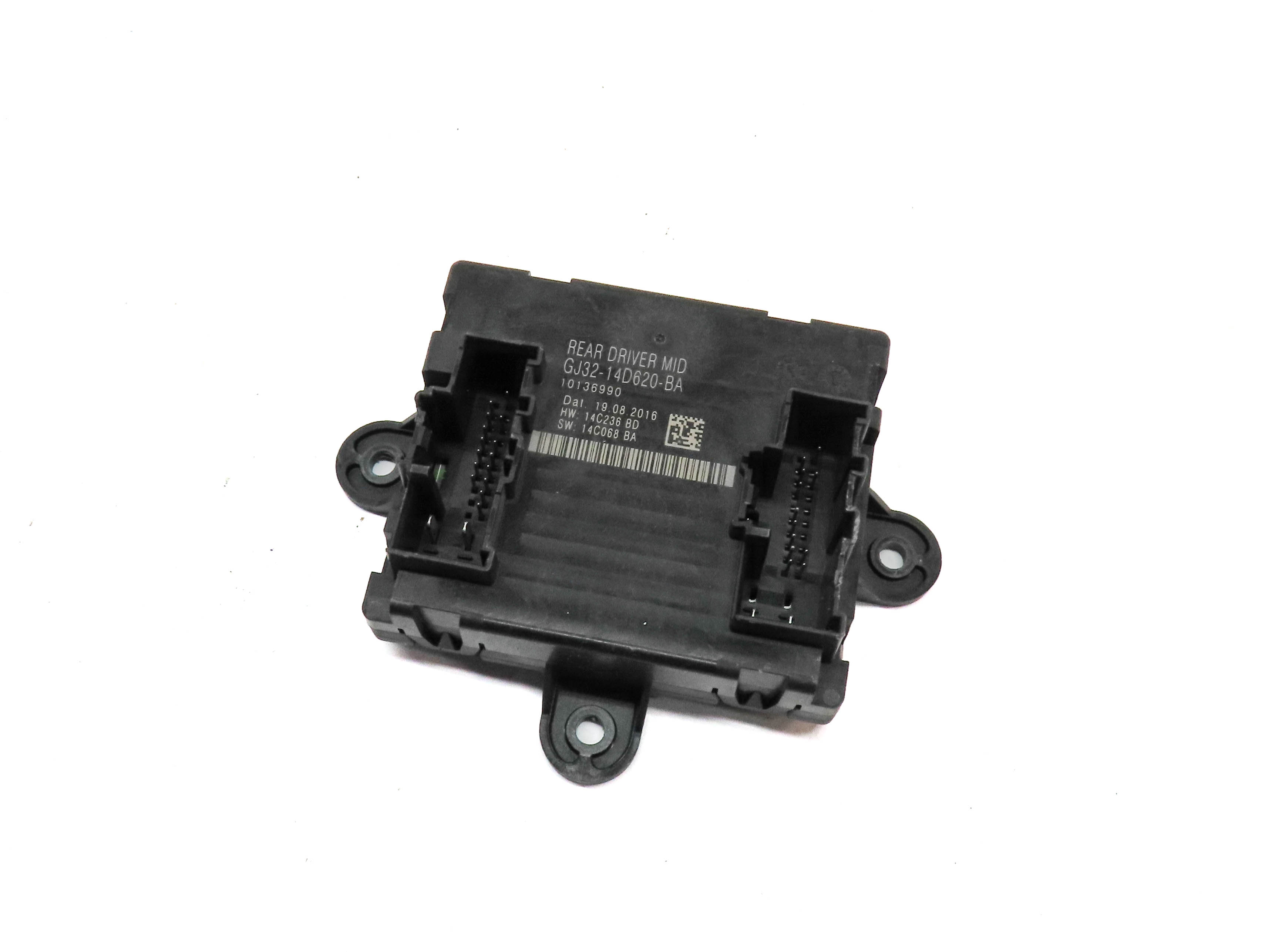2017 LAND ROVER DISCOVERY SPORT (L550) REAR LEFT DOOR CONTROL MODULE — exact item pictured